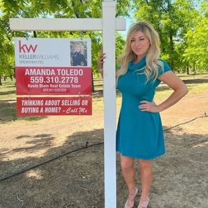 Meet your Posher, Amanda